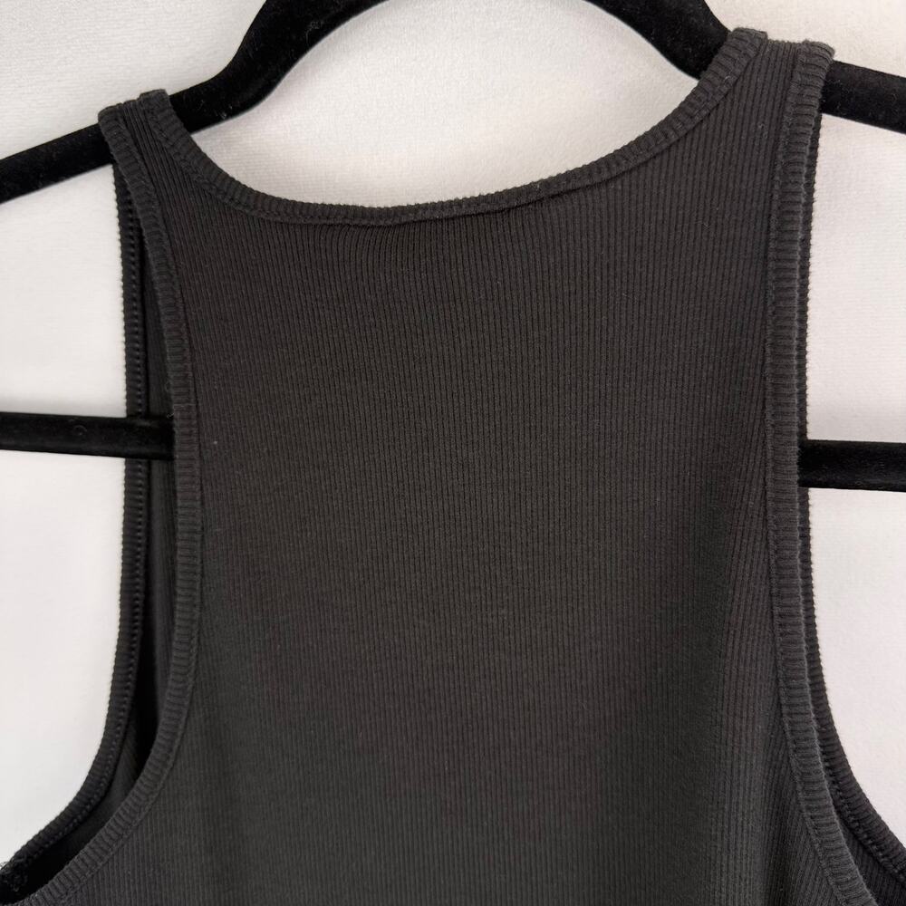 Banana Republic Ribbed Racer Tank Size S - Picture 3 of 5